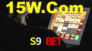 Bônus de Boas-vindas S9 Bet