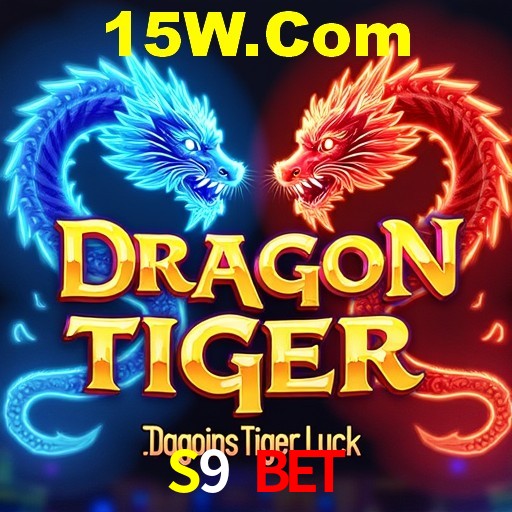 Bônus de Boas-vindas S9 Bet