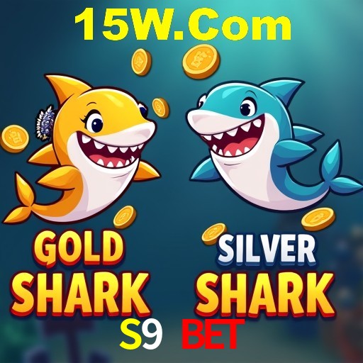 Interface do App S9 Bet