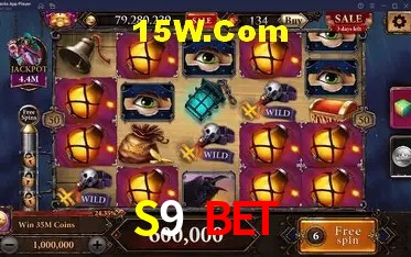Jogos de Slot S9 Bet