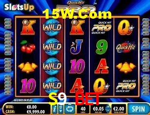 Promoções Sazonais S9 Bet