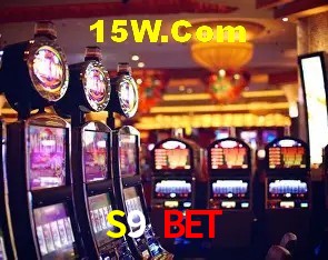 Experiência VIP S9 Bet