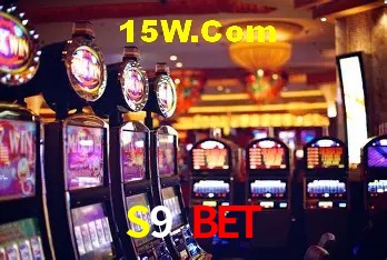 Provedores de Jogos S9 Bet