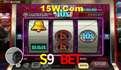 Sistemas de Segurança S9 Bet