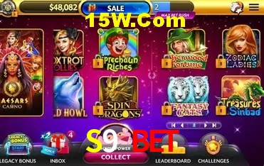Games Directory S9 Bet