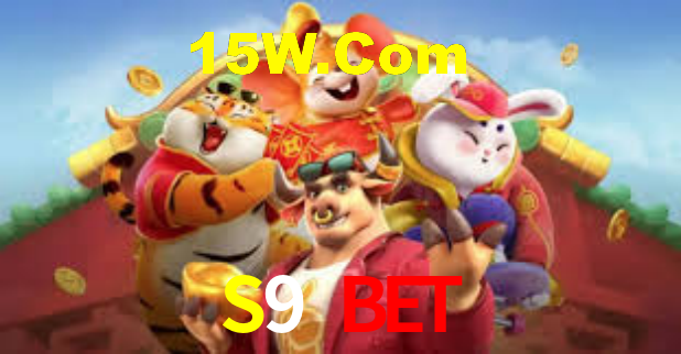 S9 Bet App Interface
