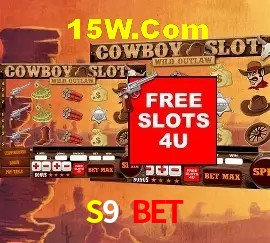 Weekend Specials S9 Bet