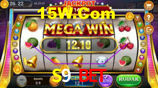 S9 Bet: Jogos de Caça-Níqueis-Altas Recompensas, Roleta-Velocidade, Blackjack-Desafios Máximos
