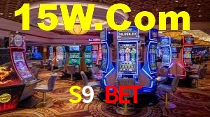 Blackjack Table S9 Bet